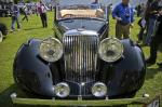 Jaguar Mk IV 1947 года